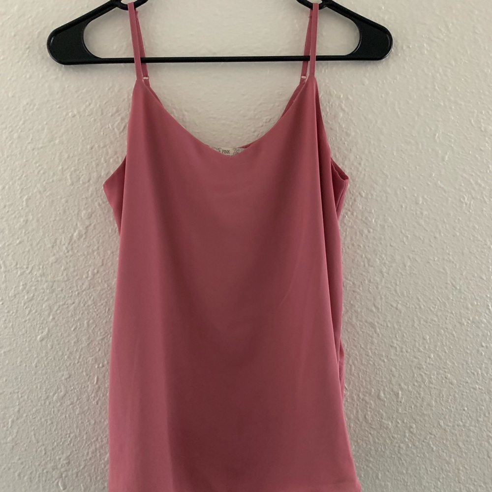 Mauve/pink Top